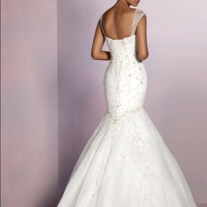 Fairy Tale Wedding Dress, “Tiana”